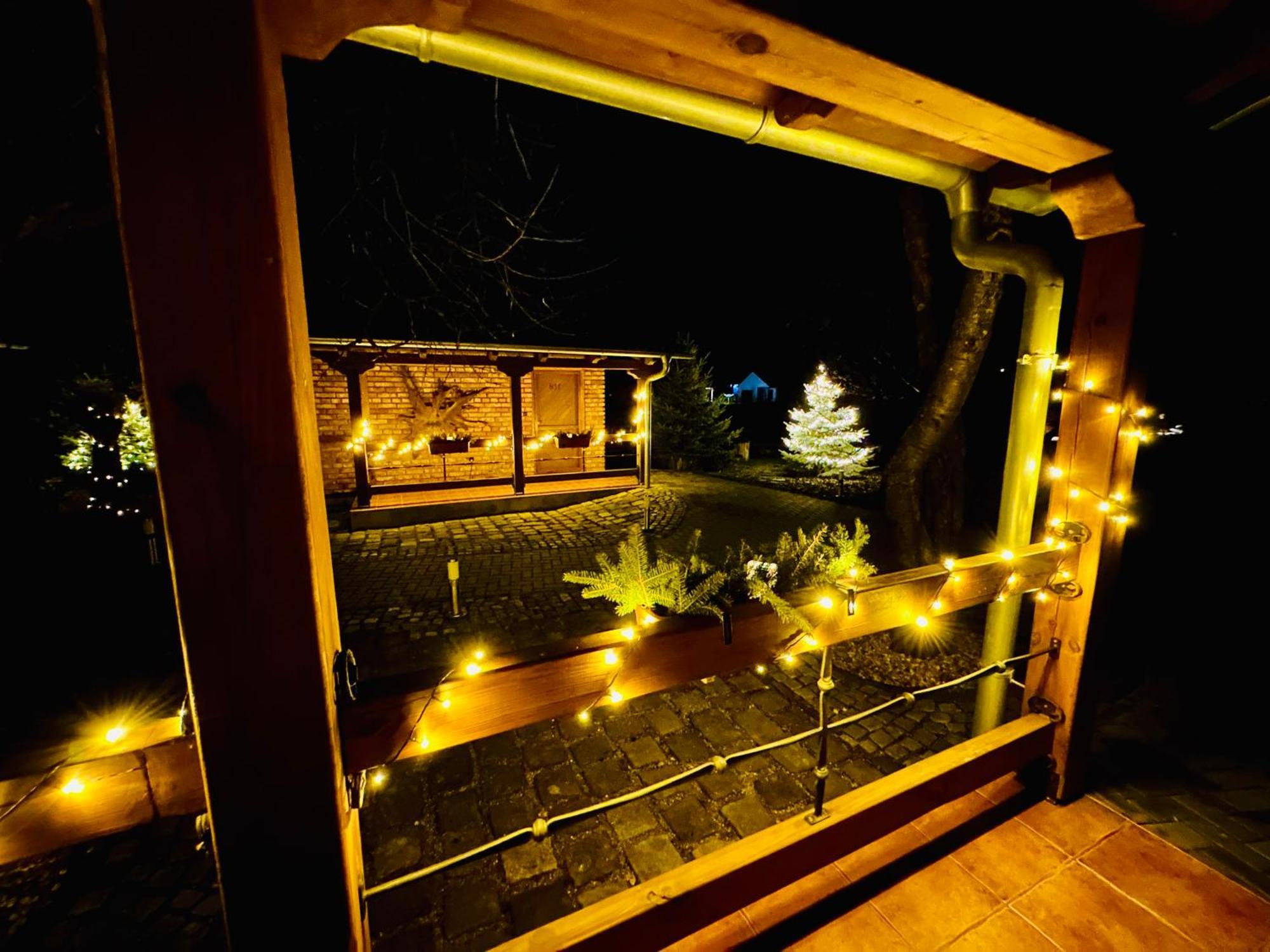 Elements Lednice Exteriör bild